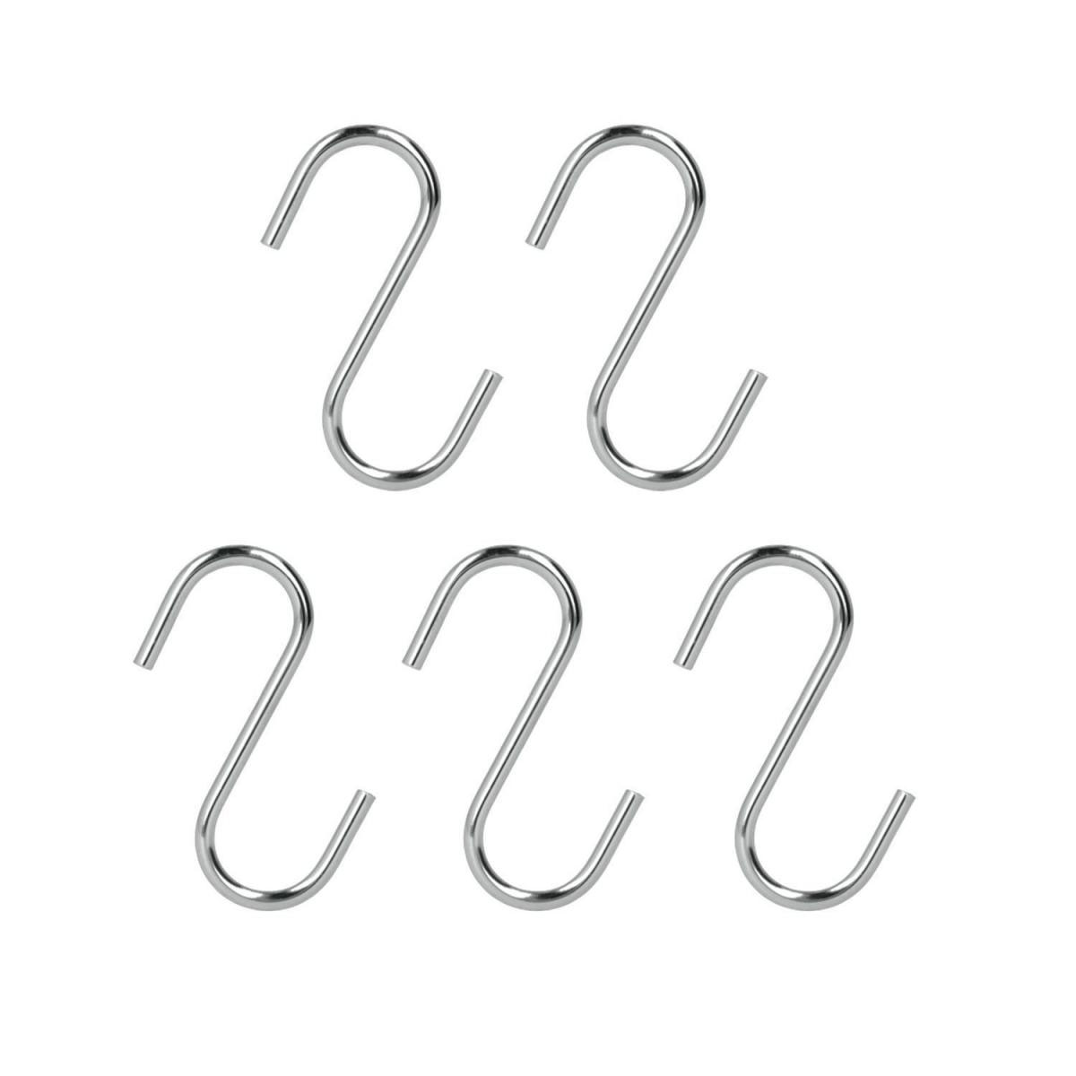 Metaltex High Tech S-Haken 5-er Set Metaltex High Tech S-Haken 5-er Set