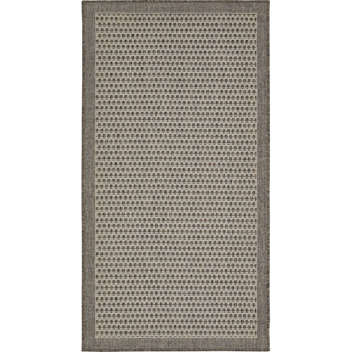 andiamo Teppich Savannah 80x150 cm braun