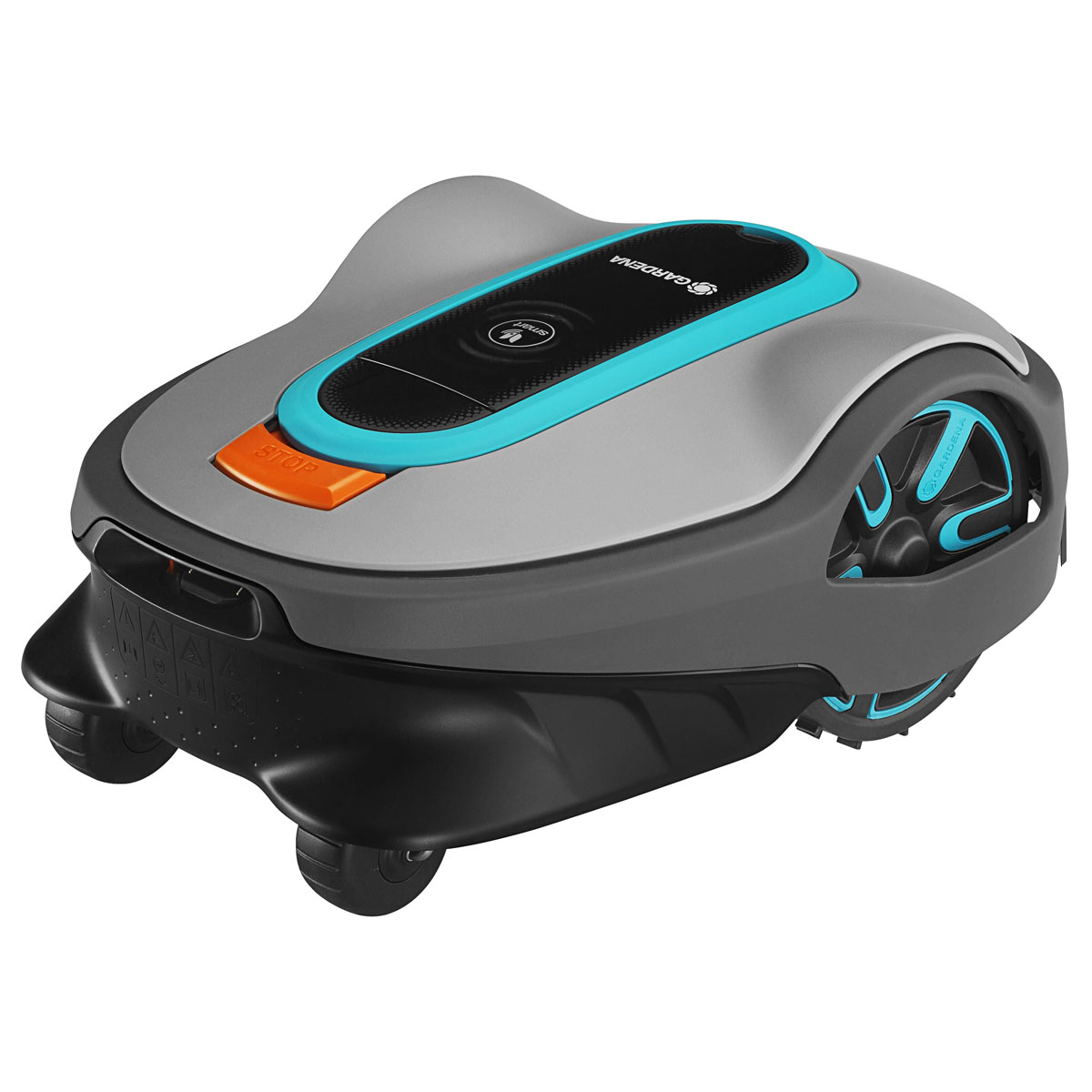 Gardena  Mähroboter smart Sileno life 750 Set Bild 1