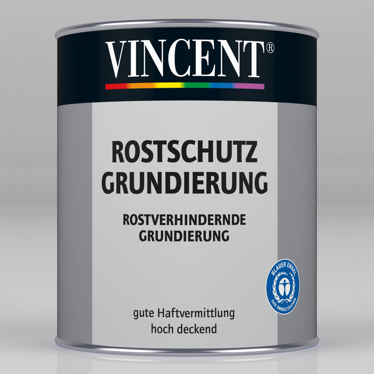 Vincent Rostschutzgrund rotbraun 750 ml