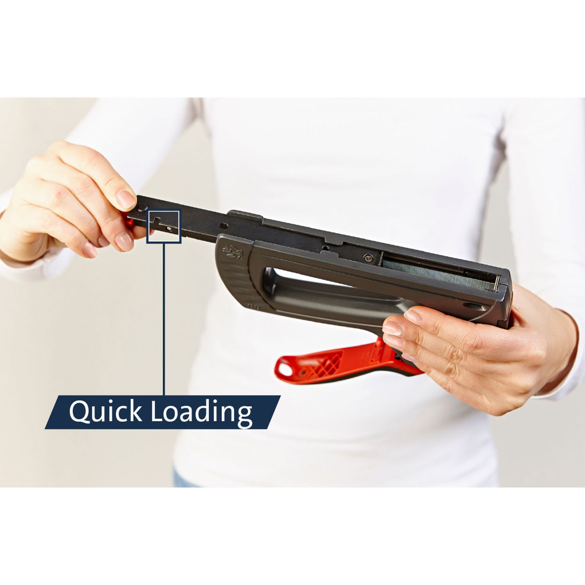 Novus Handtacker J-15 Bild 8