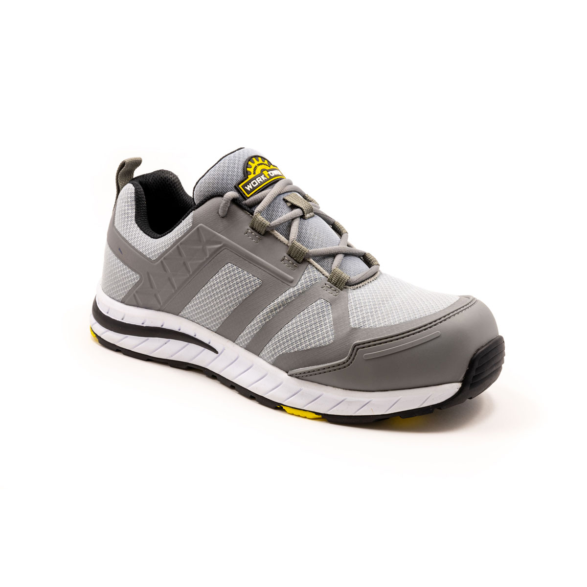 WorkPower Sicherheitshalbschuh S1P Tyler Gr. 42 Bild 1