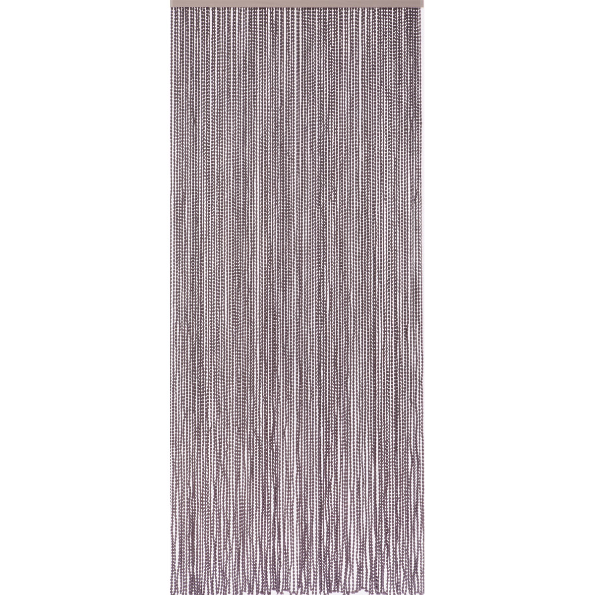 Deko-Vorhang Bead 90 x 200 cm Polyester