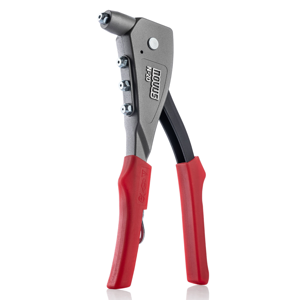 Novus Blindnietzange N-20 Bild 2