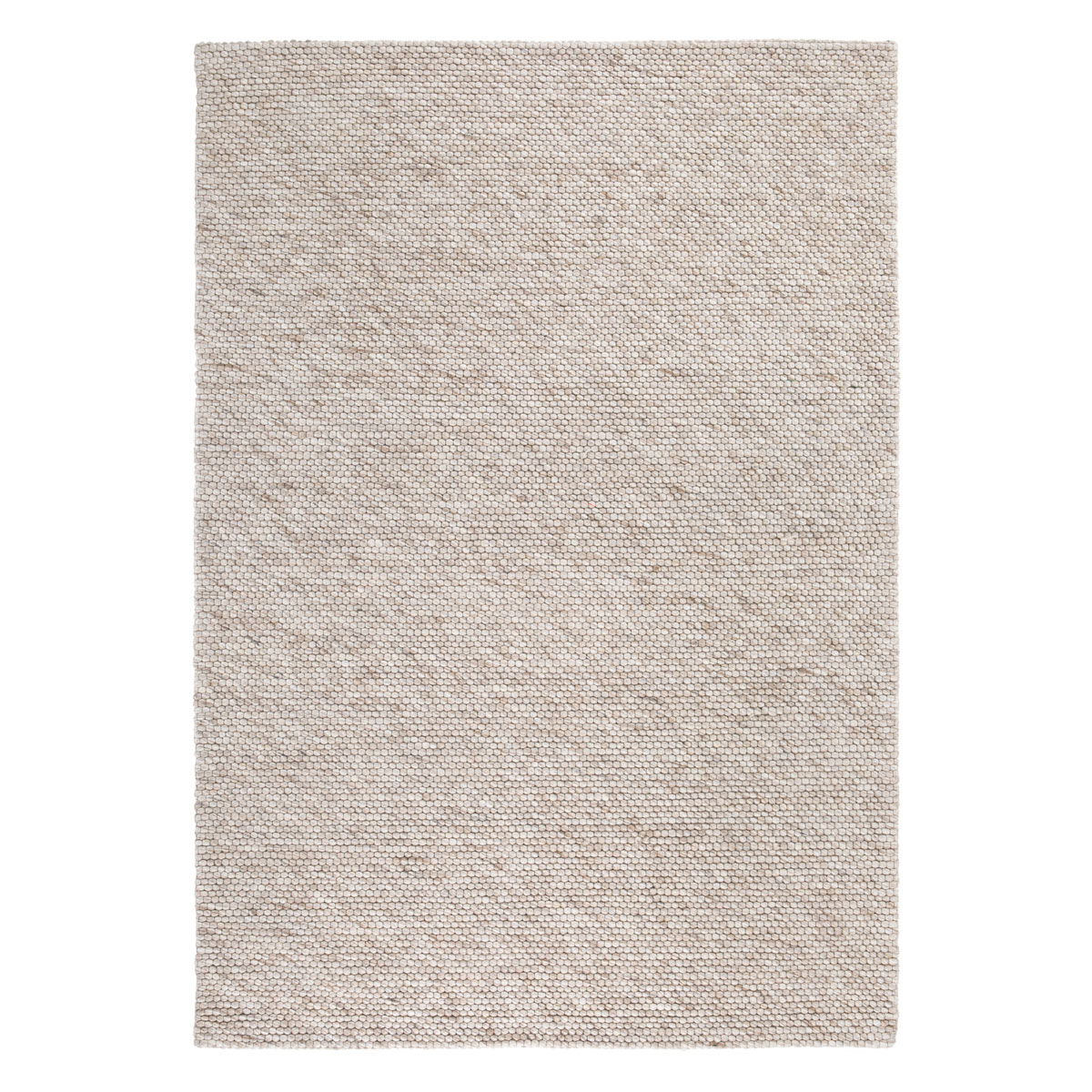Barbara Becker Teppich BB Brave beige natur 140 x 200 cm