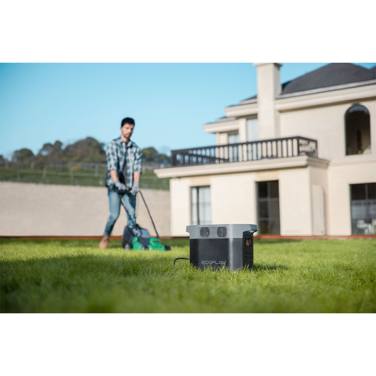 EcoFlow Powerstation Delta 2 inkl 1024 Wh LFP-Akku Bild 11