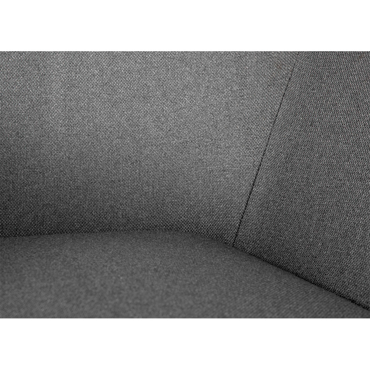 Inter Link Drehstuhl „Workrelaxed“, grau Bild 9