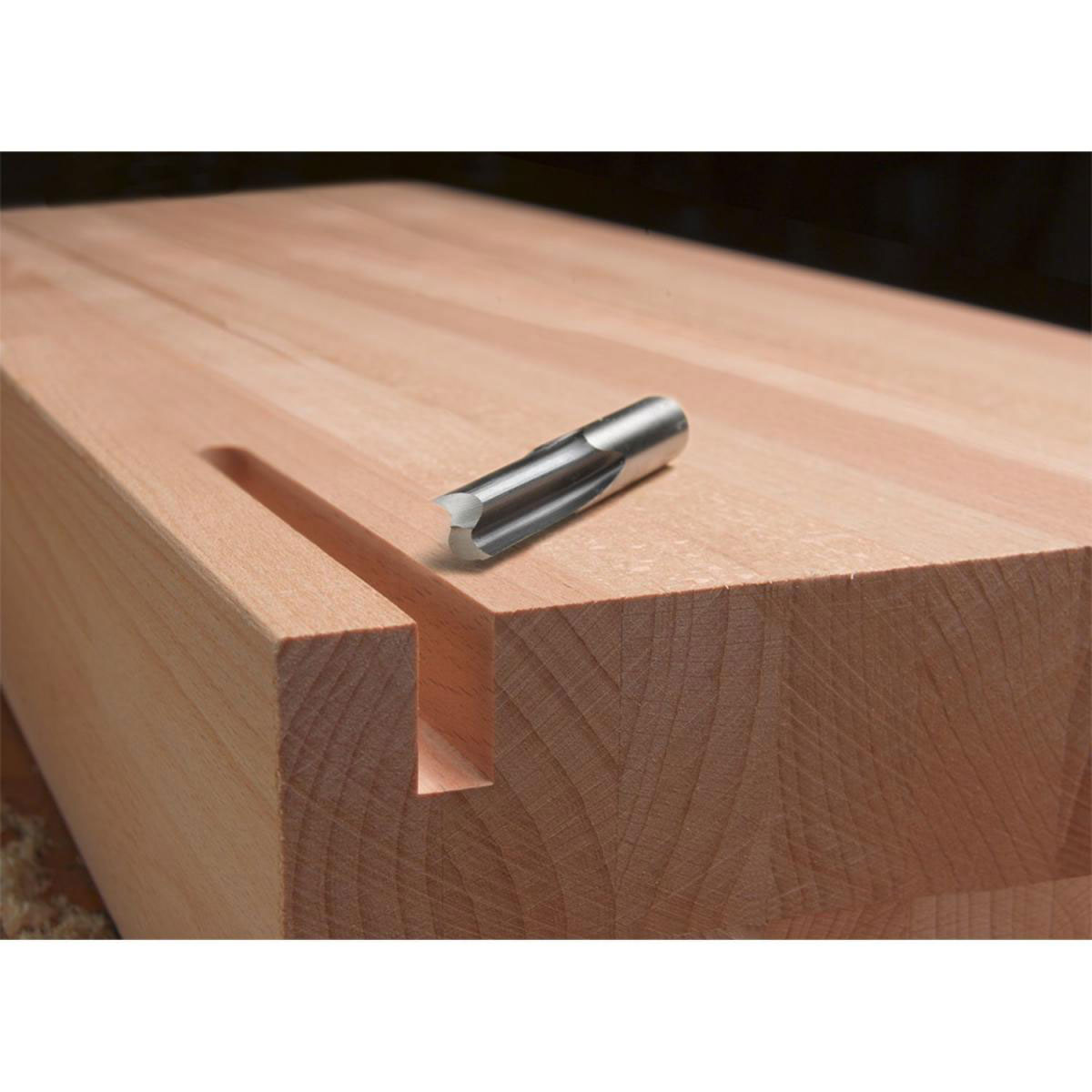 kwb  Nutfräser Durchmesser 5 mm Bild 3