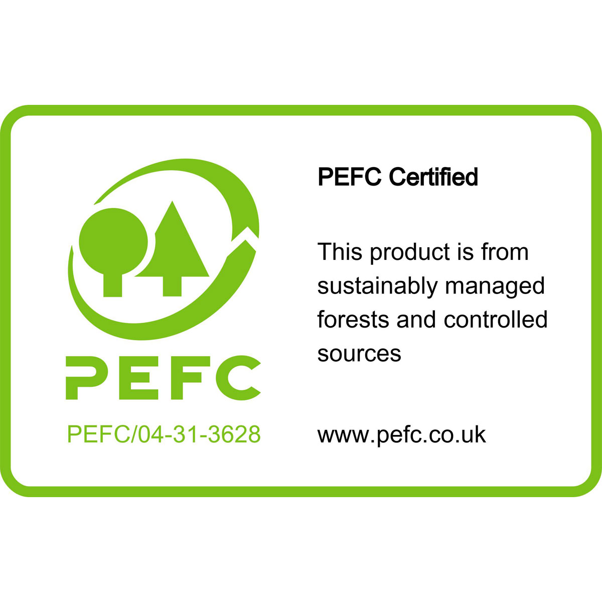 Selit  SELITeco 5 mm Holzfaserplatte Parkett-/Laminatunterlage 7m² Bild 3