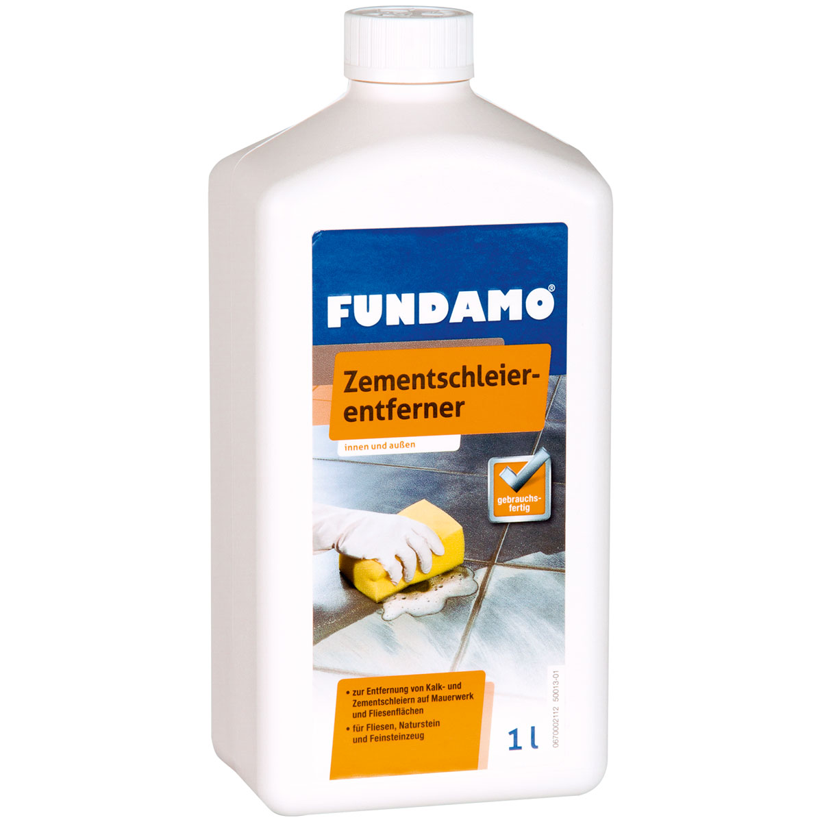 Fundamo Zementschleierentferner 1 L