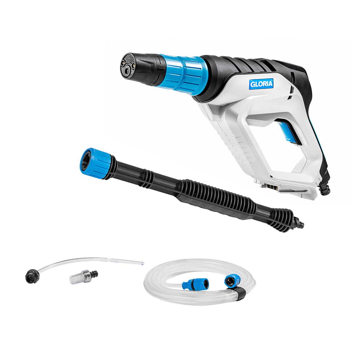 Gloria Akku-Hochdruckreiniger Multi Jet kein Akku Bild 2