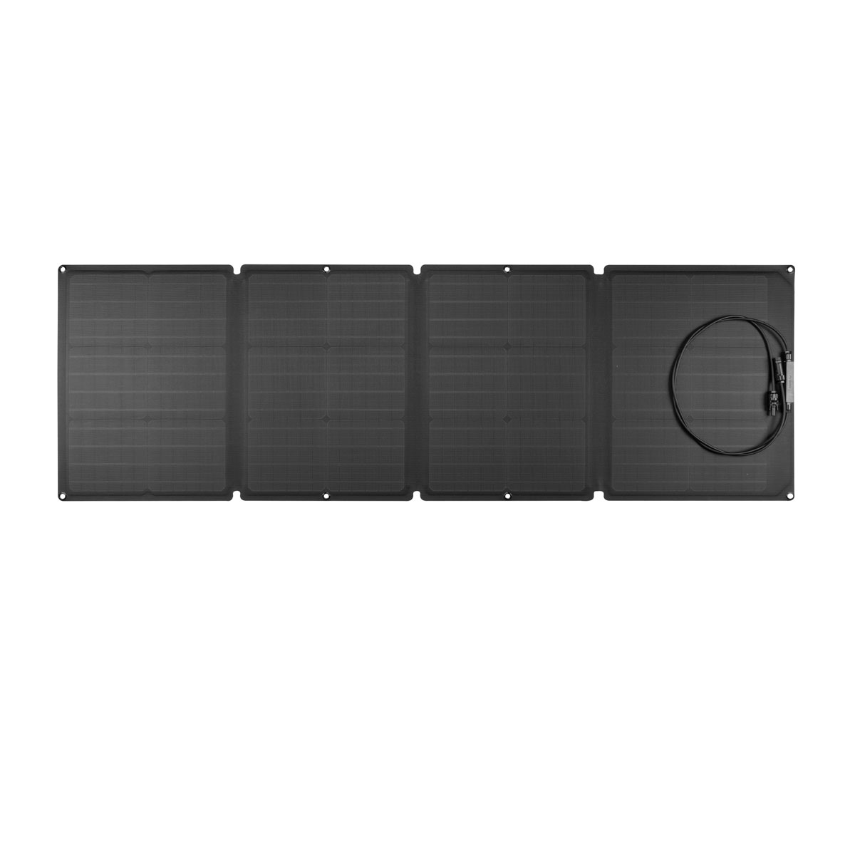 EcoFlow Solarpanel 110W faltbar Bild 1