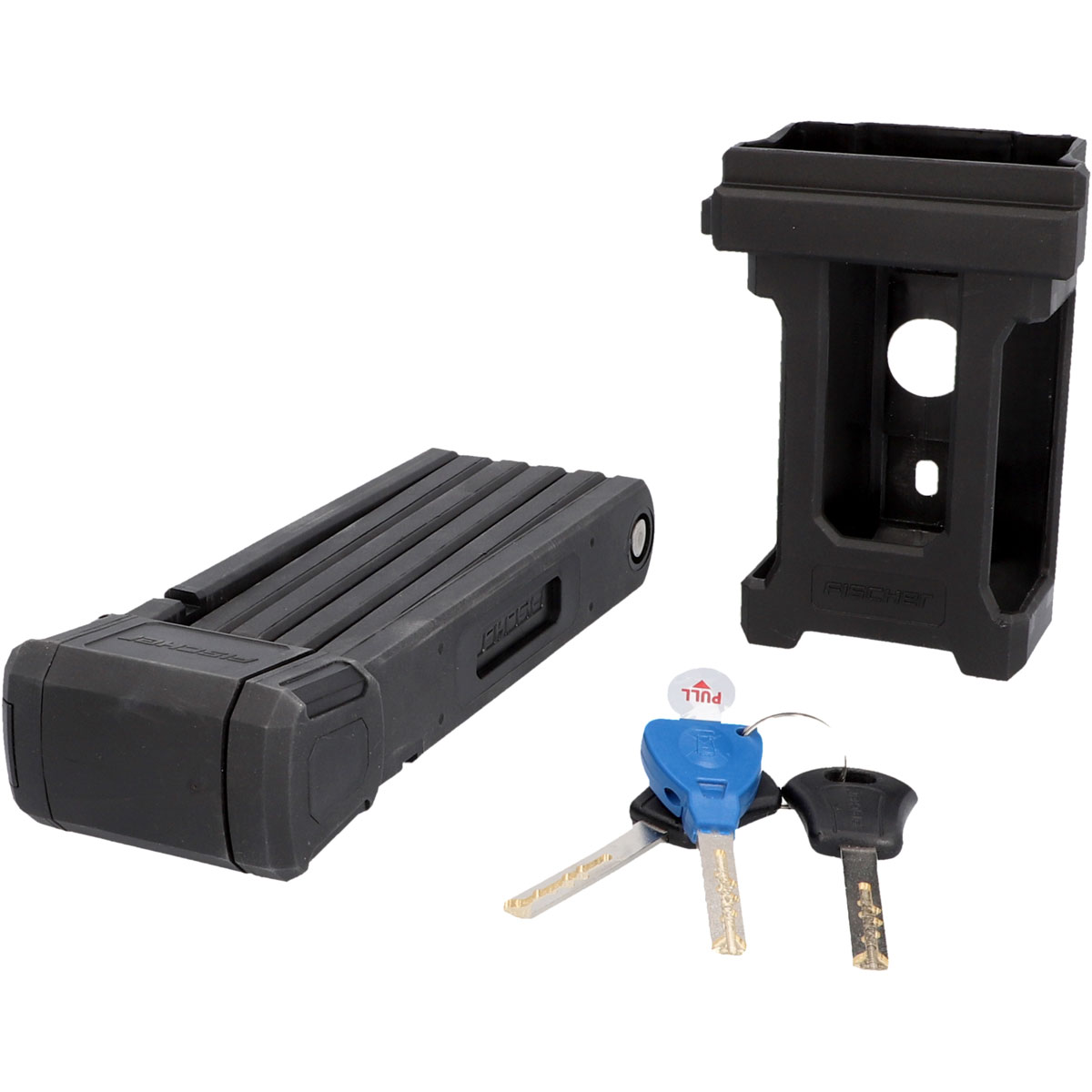 Fischer  Faltschloss Protec Plus FK85