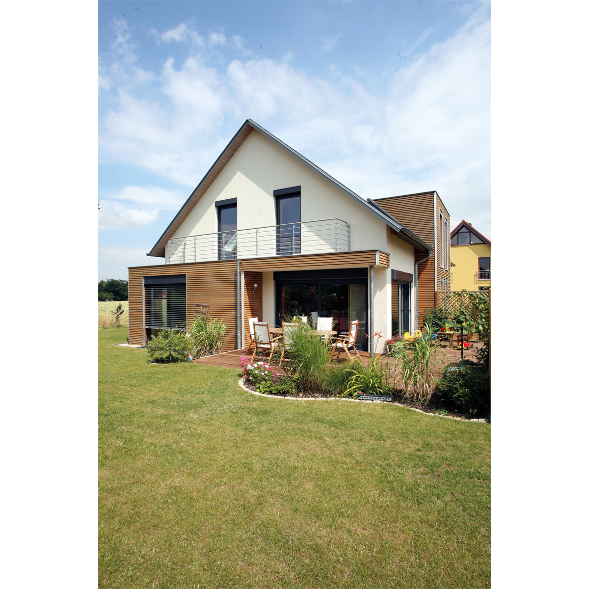 Vincent  Holzschutz Premium Holzlasur MIX IT! 0,75 l Bild 4