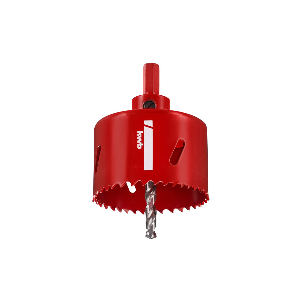 kwb  Löchsäge mit Schaft und Bohrer Durchmesser 65 mm