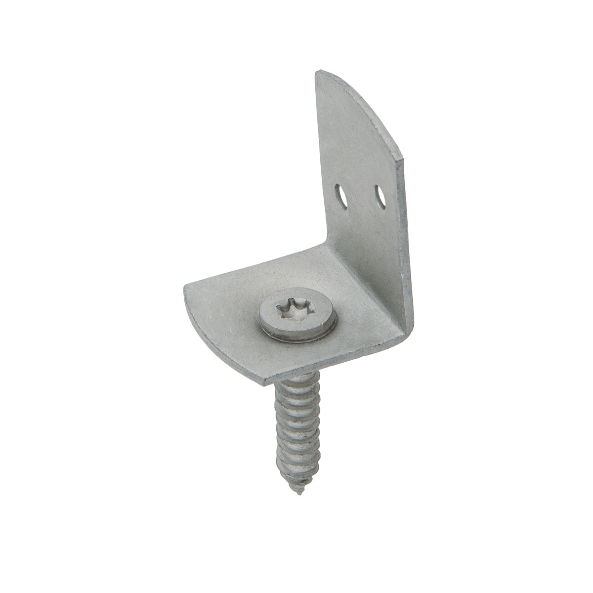 Suki Flechtzaunbeschlag L-Form Magnodur 40 x 40 x 30 mm Suki Flechtzaunbeschlag L-Form Magnodur 40 x 40 x 30 mm