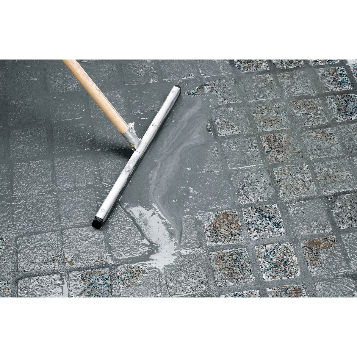 quick-mix Naturstein-Verlegemörtel 25 kg Bild 4