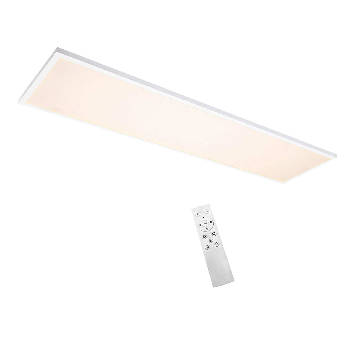 Flector LED-Panel Smart Connect 120 x 30 cm weiß