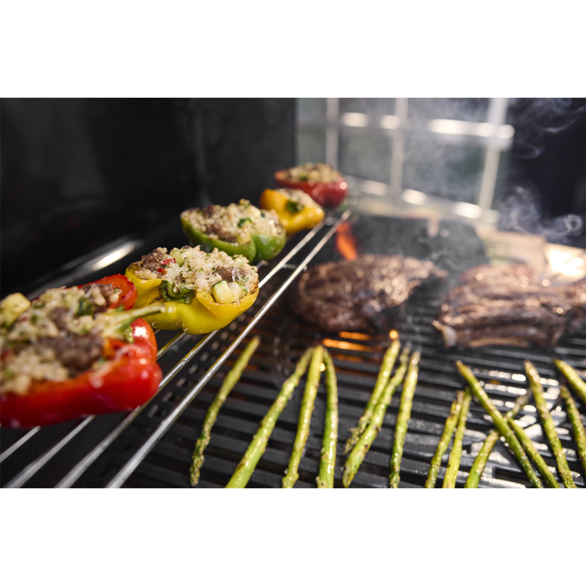 Weber SPIRIT E-325 GBS Gasgrill Bild 14