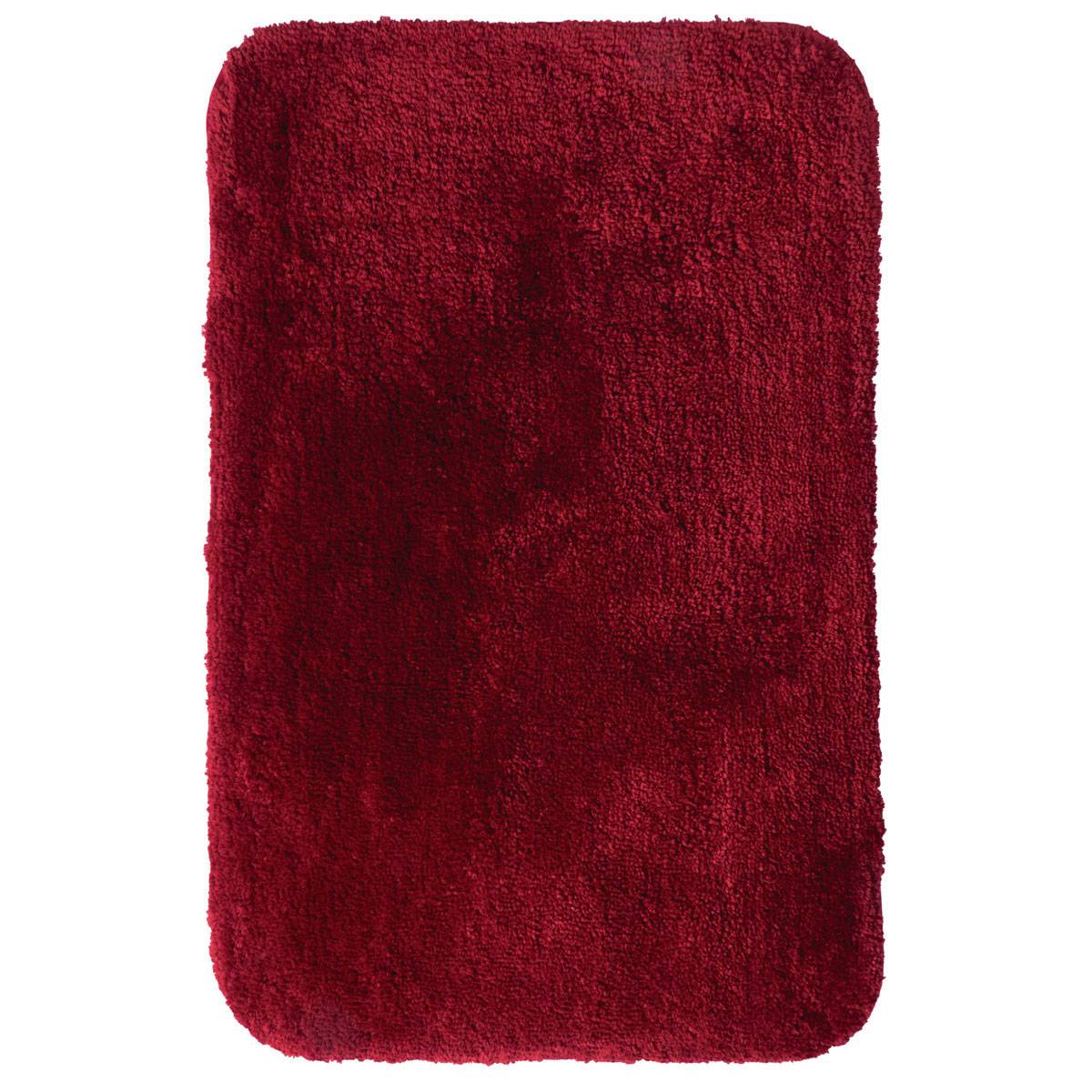 Ridder  Teppich Chic 60 x 90 cm rot Polyester-Microfaser Bild 1
