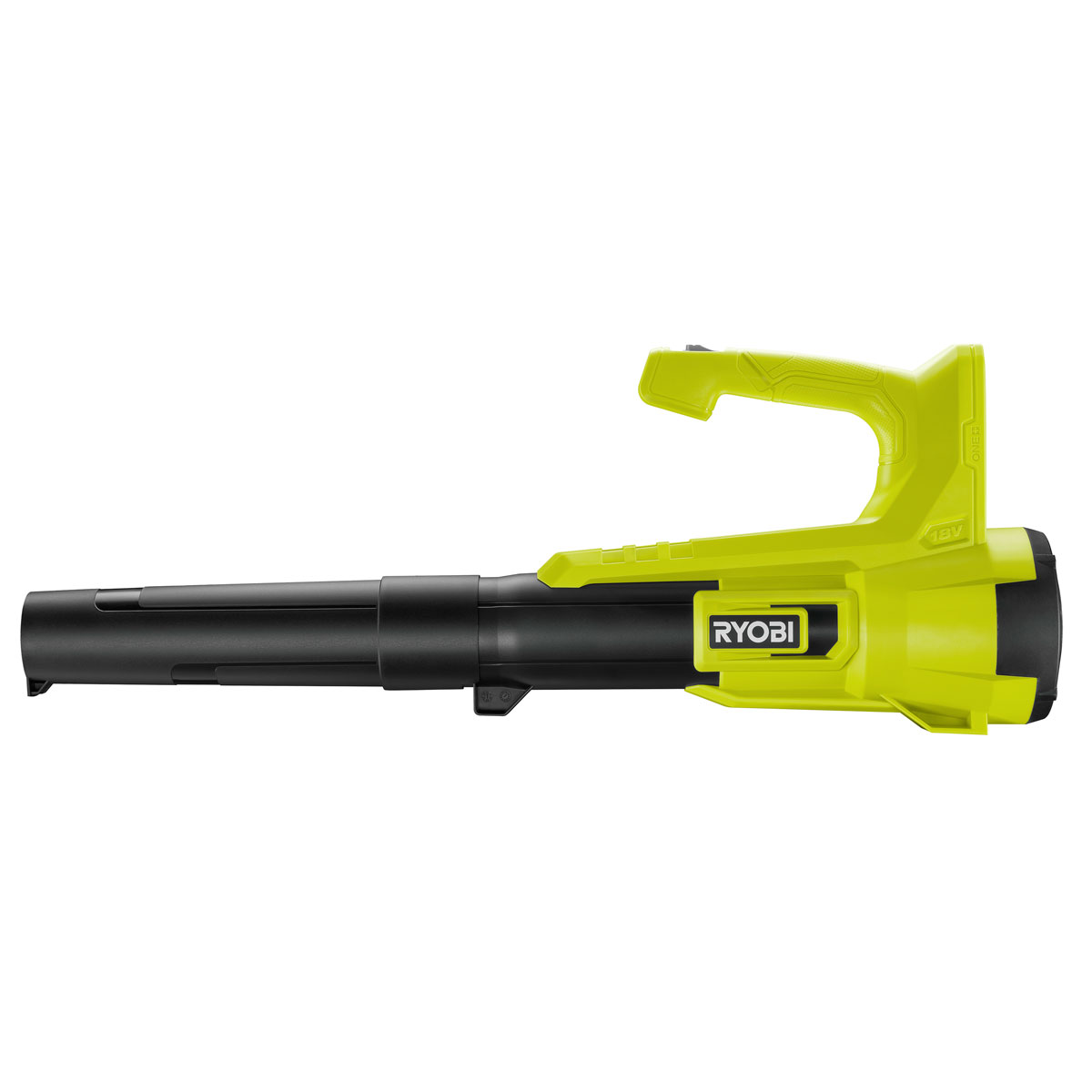 Ryobi Akku-Laubgebläse RY18BLA-0 7,1 m3/min o Akku u Ladegerät Bild 2