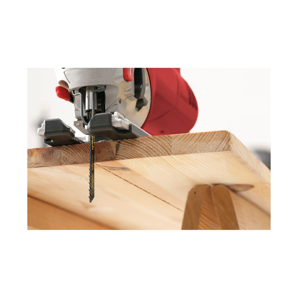 kwb  Stichsägeblätter 10 Stück Bild 3