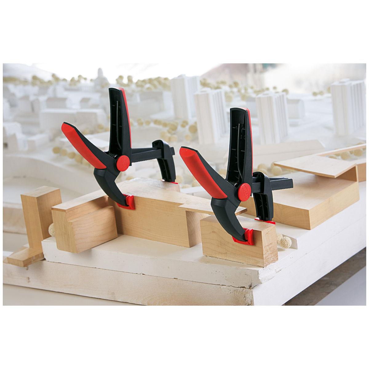 Bessey Federzwinge VarioClippix max 100 mm Bild 2