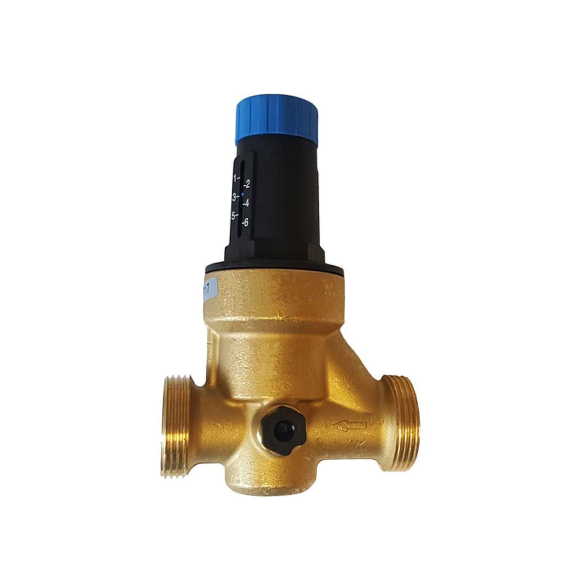 Druckminderer 3/4" ohne Manometer