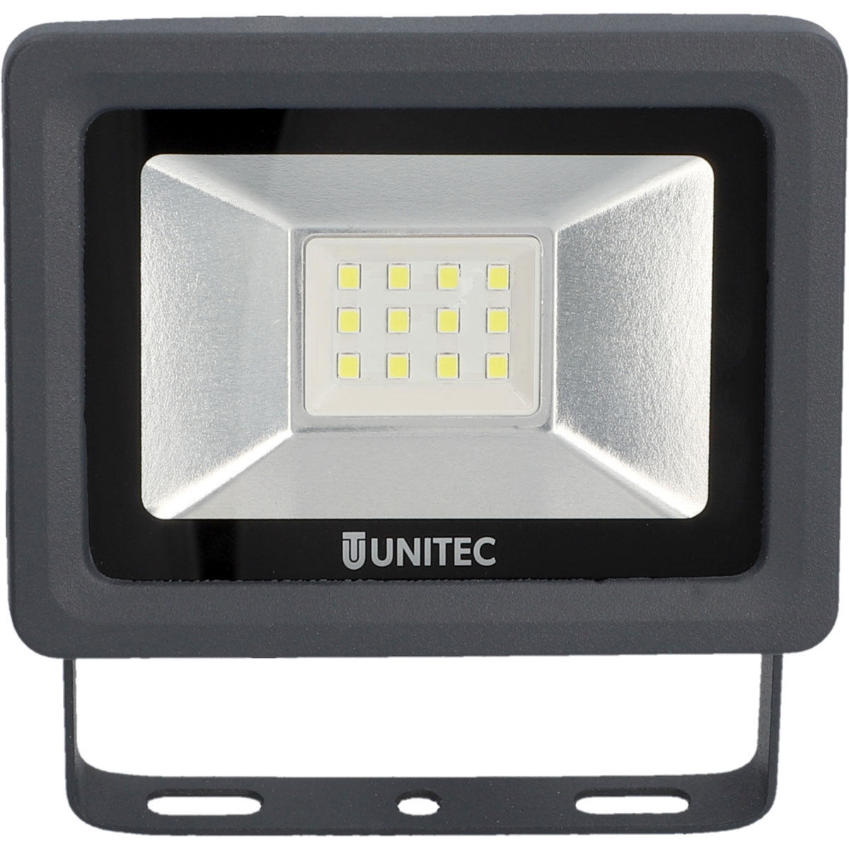 Unitec LED Strahler mit Erdspiess 10W 800 lm Bild 2