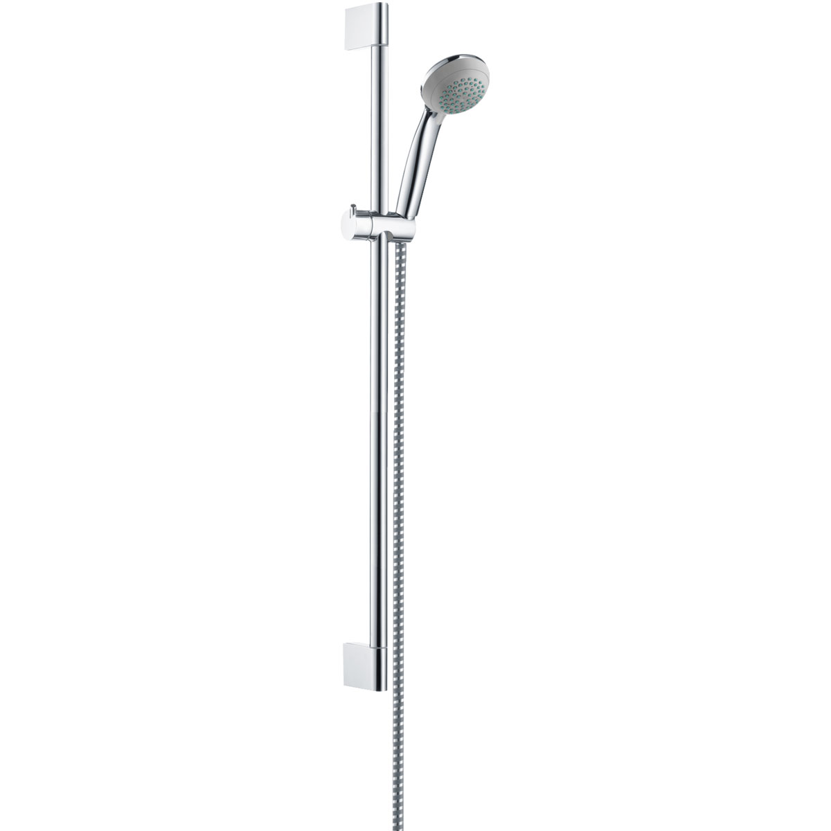 Hansgrohe Brauseset Vario mit Brausestange 65 cm Bild 1
