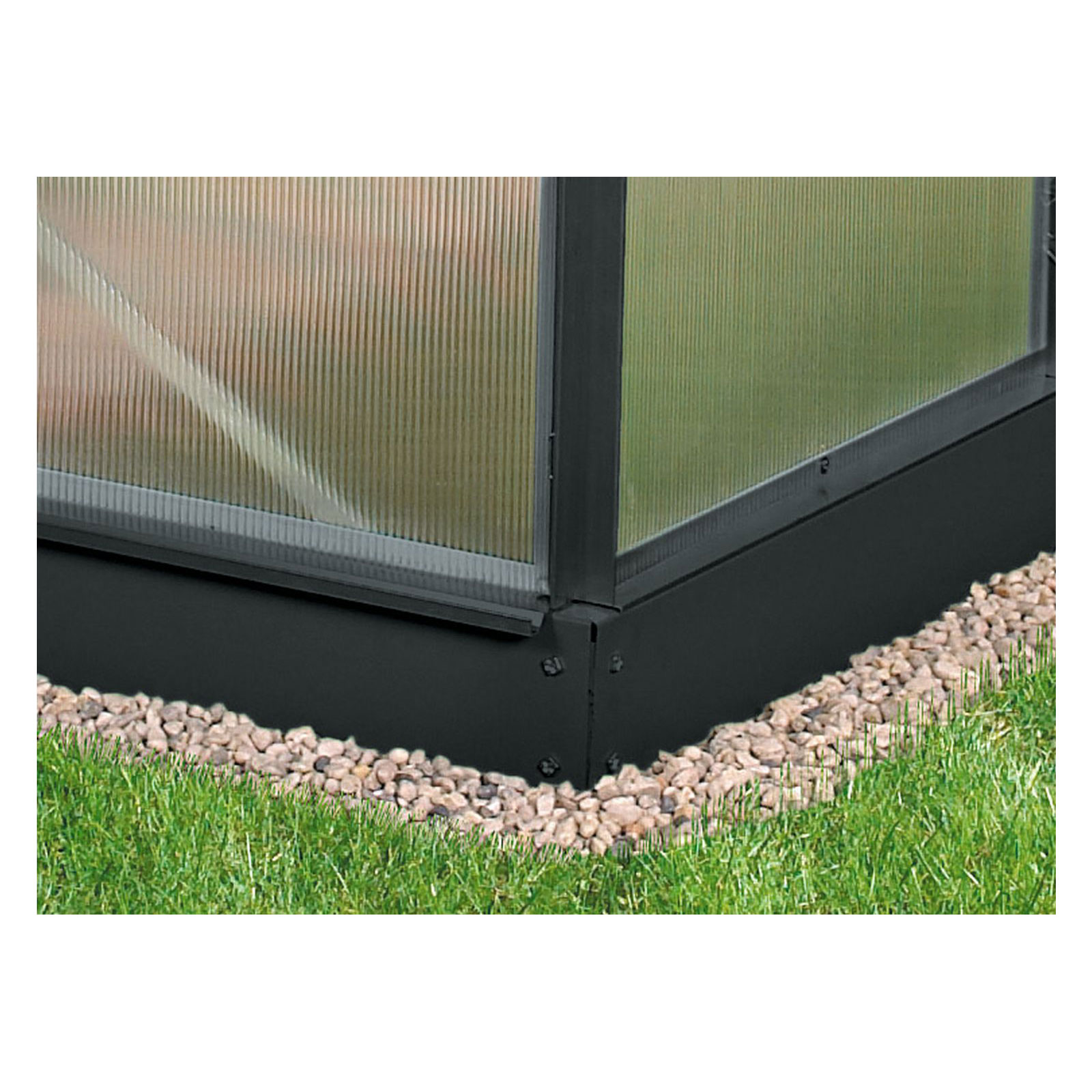 Vitavia Fundament 2500 12,5 cm anthrazit Bild 1