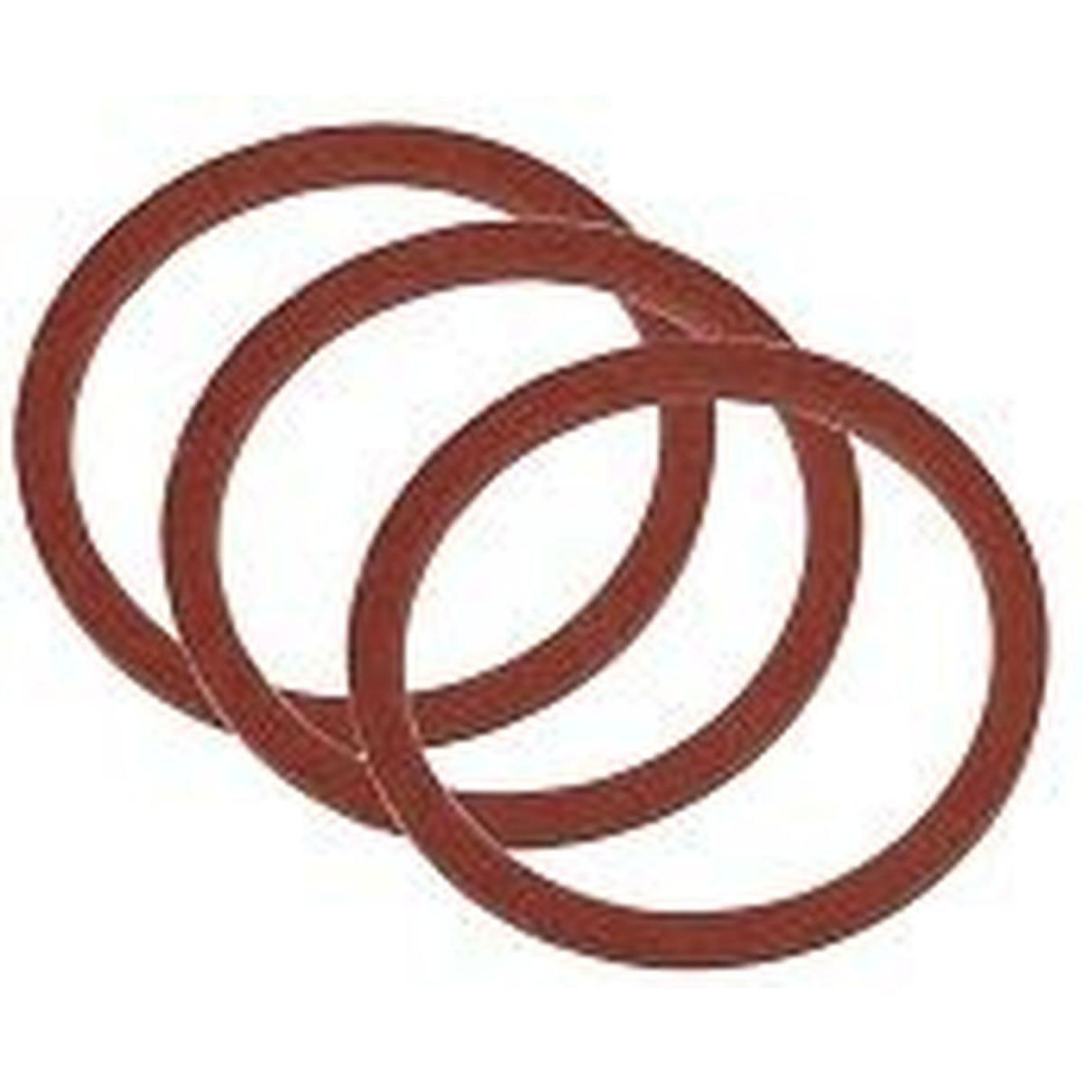 Kirchhoff Verschraubungs-Dichtung 26,5 x 32 x 1,5 mm für 3/4" Fiber