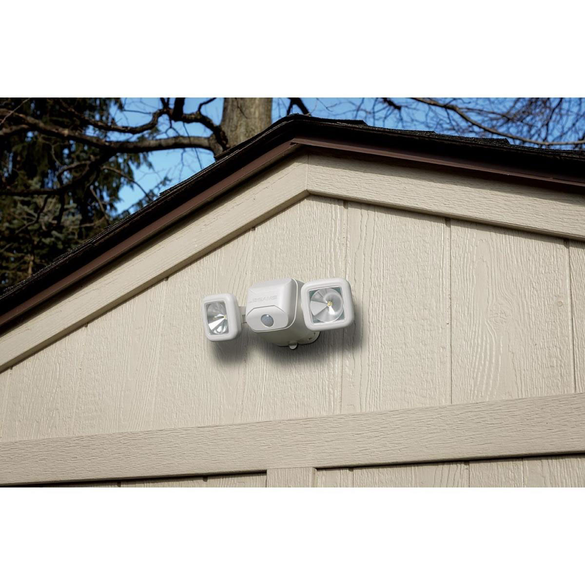 Mr. Beams Doppel Strahler MB3000 kabellos weiß Bild 4