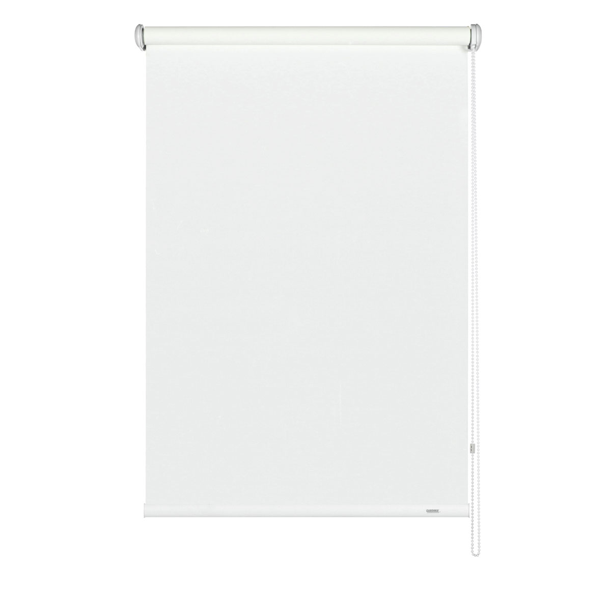 Gardinia Seitenzugrollo 102 x 180 cm Uni weiß Bild 1