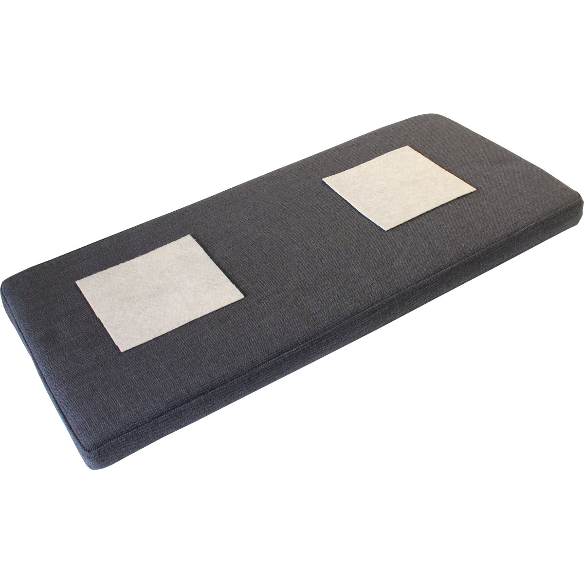 Sitzkissen mit Reißverschluss 95 x 6 x 35 cm Bild 2