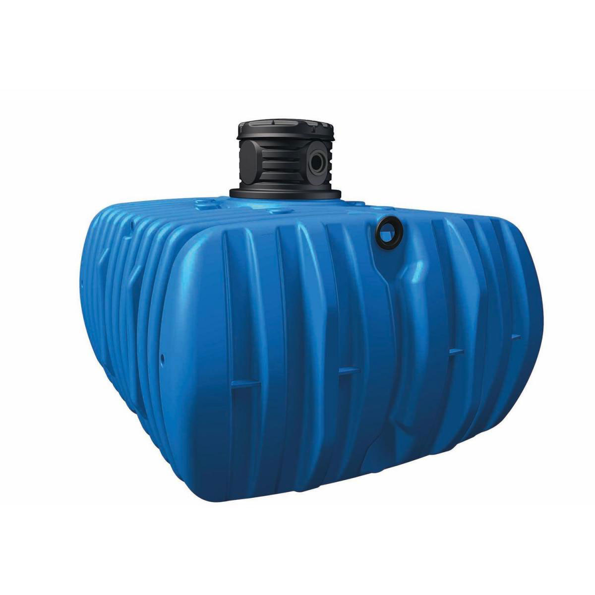 4rain Flachtank FLAT L Garten-Comfort Paket 5000 L