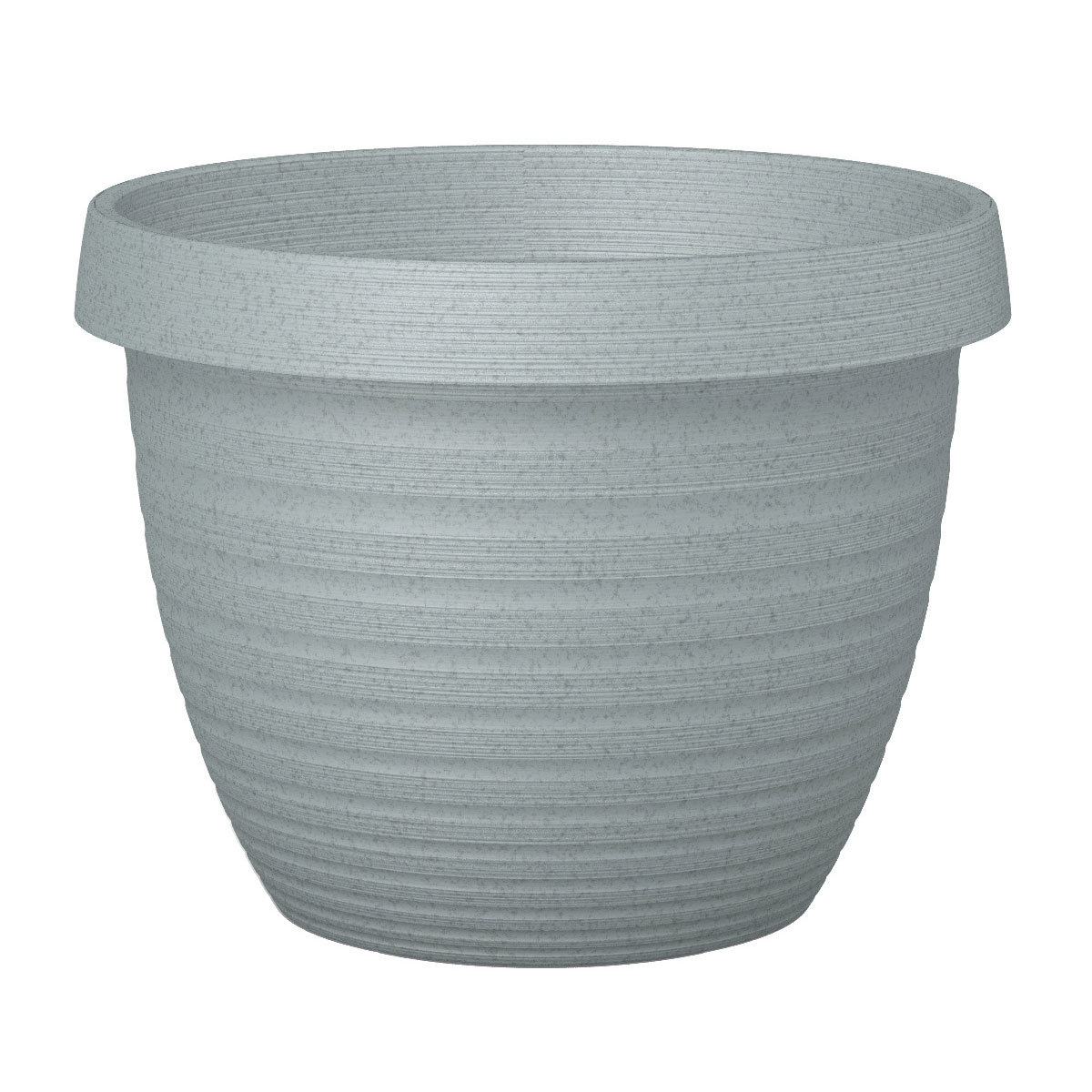 Scheurich Blumentopf Country Star 40 270 40 cm Granitgrau