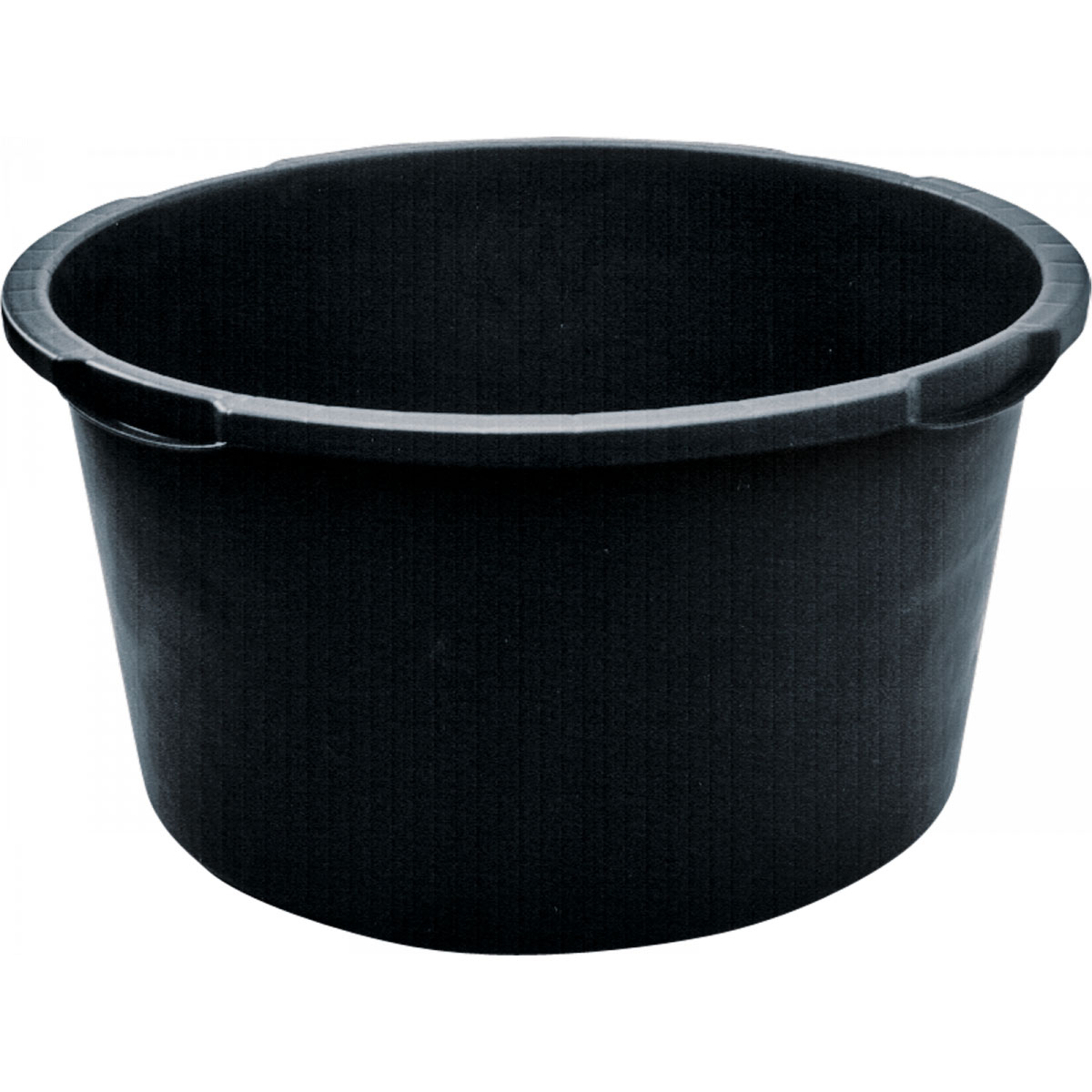 Mörtelkübel 90 L schwarz 