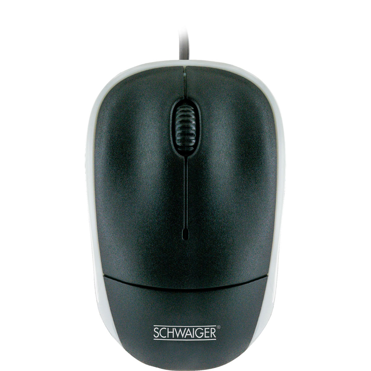 Schwaiger  Optische Maus kabelgebunden Bild 1