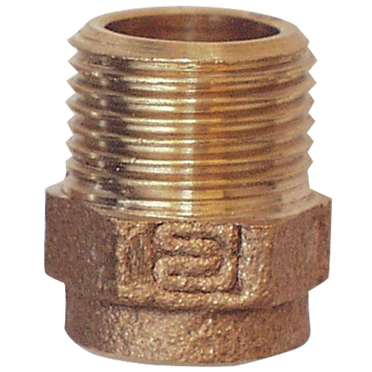 Cornat RG Übergangs-Nippel 18 x 3/4 Cornat RG Übergangs-Nippel 18 x 3/4