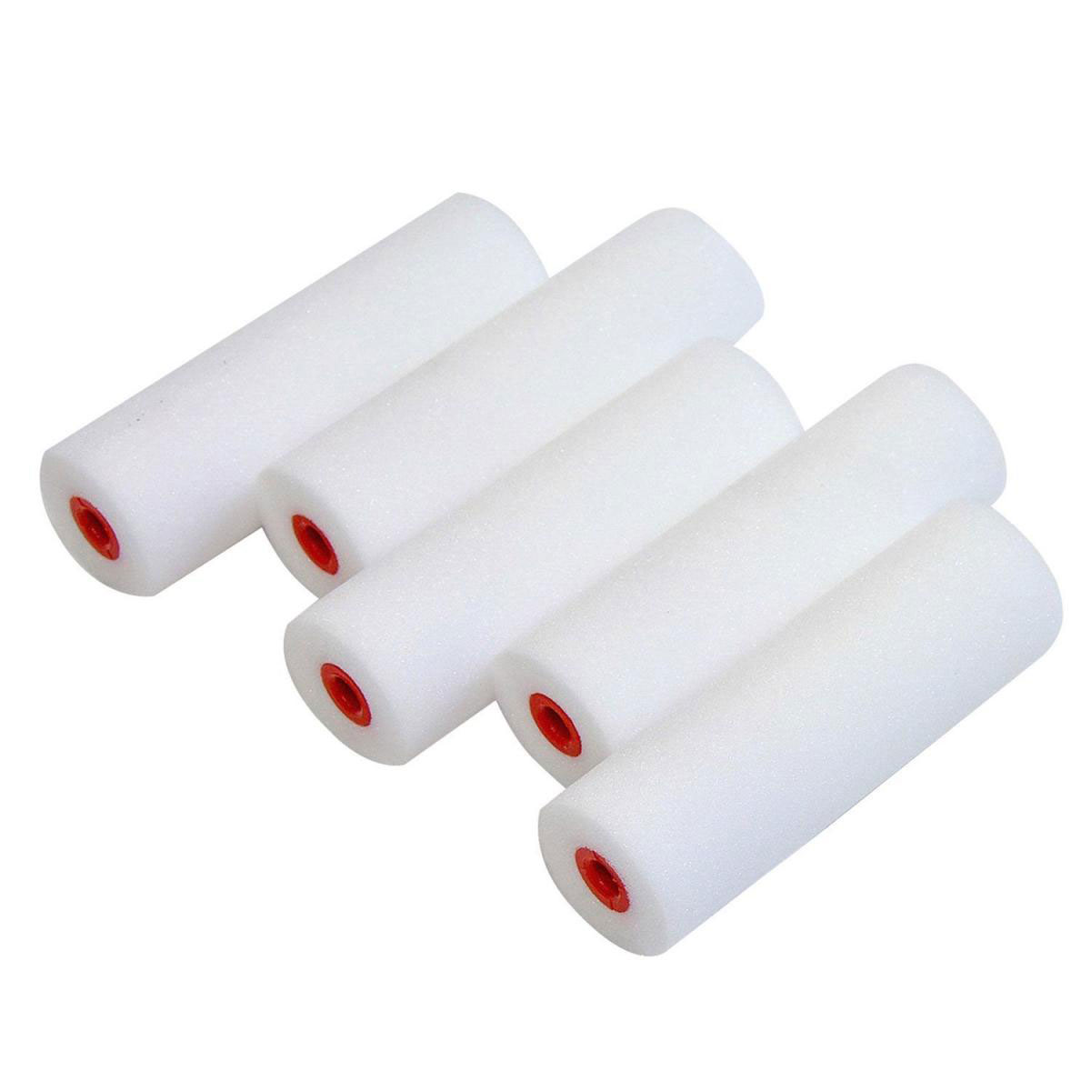 Vincent Schaumwalzen 10 cm 5 Stk.