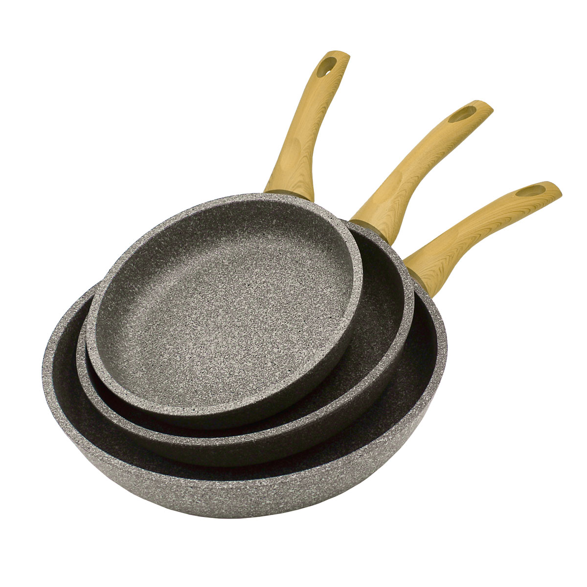 Pfanne Stonewood 28 cm Bild 3