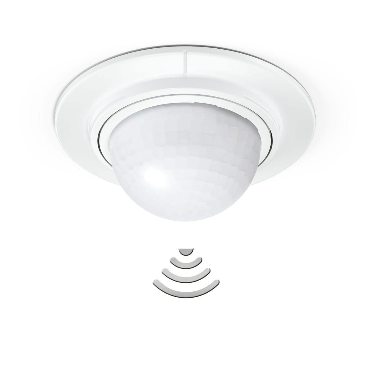 Steinel Bewegungsmelder IS 360-1DE weiss