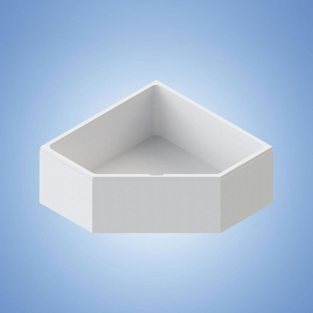 Ottofond Wannenträger zu Miami Bild 1