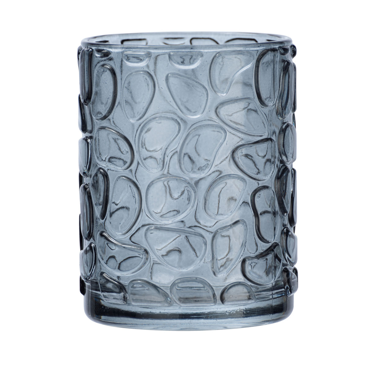 Wenko Zahnputzbecher Vetro grau Bild 1