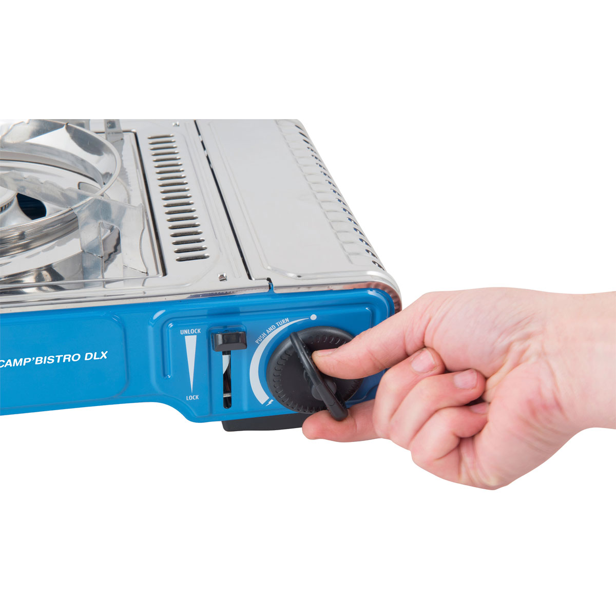 Campingkocher Camp Bistro Bild 9