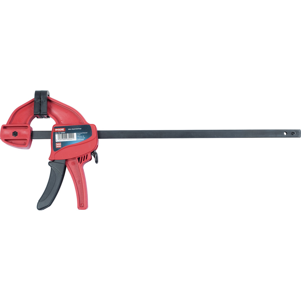 Krone  Power-Spannzwinge 600 mm