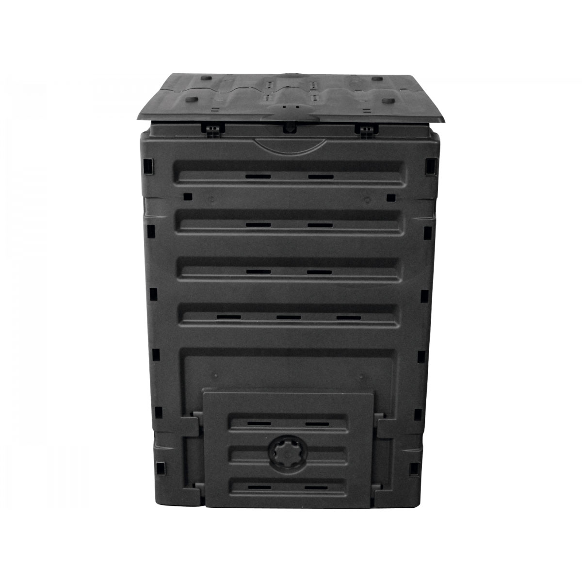 Garantia  Komposter Eco-Master 300 L schwarz Bild 2