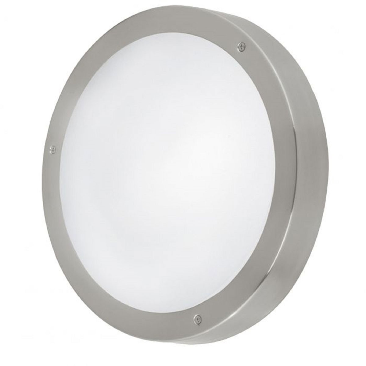 Eglo LED Außen-Wand-/Deckenleuchte Vento 1 Durchmesser 28,5 x 8 cm