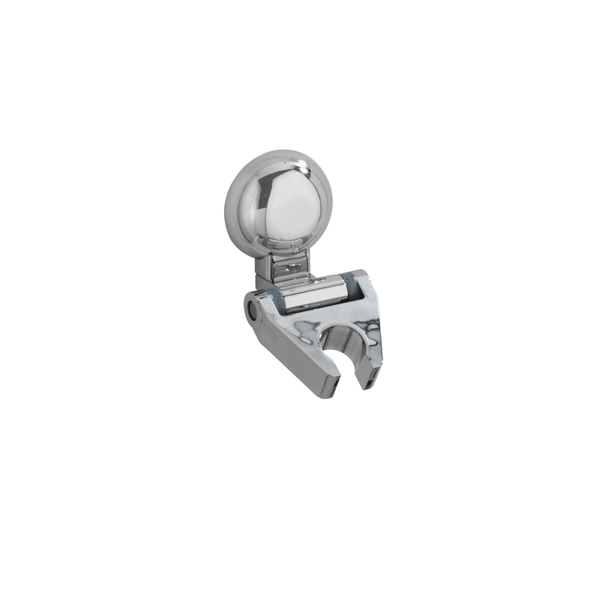 Wenko Duschkopfhalter Magic-Loc Fiorina Durchmesser 11 cm Bild 2